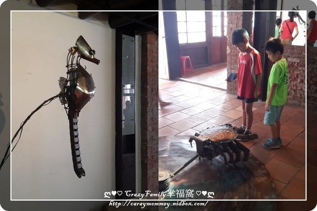 ├ 媽寶趴趴走 ┤ 【台北萬華】剝皮寮+鄉土教育中心 - 第6張圖 ├ 媽寶趴趴走 ┤ 【台北萬華】剝皮寮+鄉土教育中心