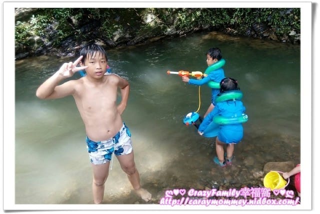 ├ 好友戲水趣 ┤【新北坪林】好厝邊同遊戲水趣