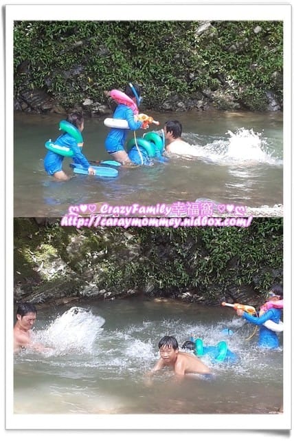 ├ 好友戲水趣 ┤【新北坪林】好厝邊同遊戲水趣