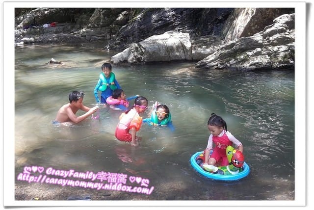 ├ 好友戲水趣 ┤【新北坪林】好厝邊同遊戲水趣