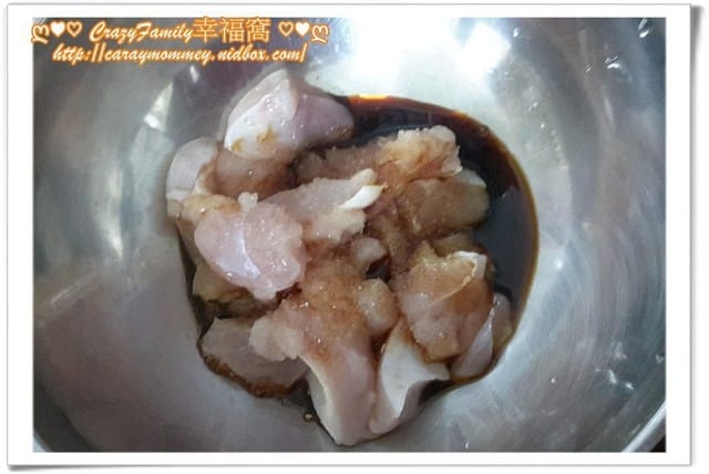 ღ♥♡ 2016-0816 ♡♥ღ 自製日式炸雞 - 第4張圖 ღ♥♡ 2016-0816 ♡♥ღ 自製日式炸雞