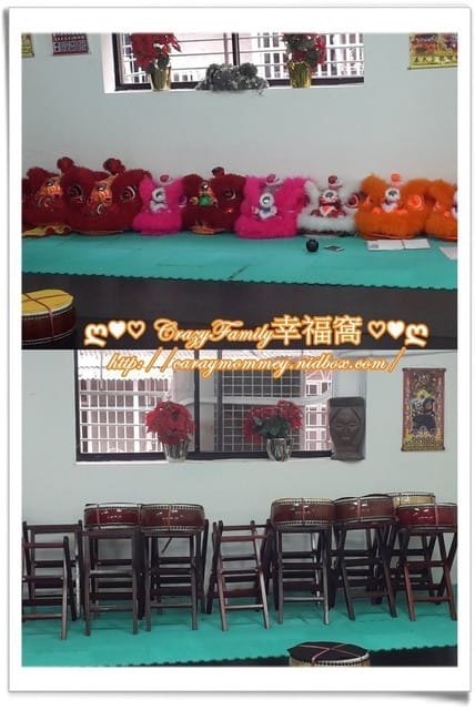 ├ 寶貝體驗趣 ┤ 廷威醒獅劇團擊鼓體驗