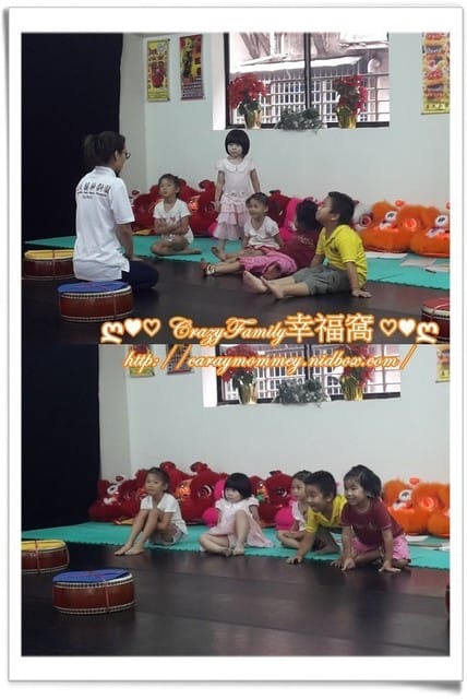 ├ 寶貝體驗趣 ┤ 廷威醒獅劇團擊鼓體驗