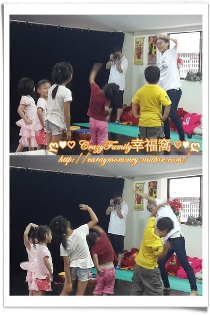 ├ 寶貝體驗趣 ┤ 廷威醒獅劇團擊鼓體驗