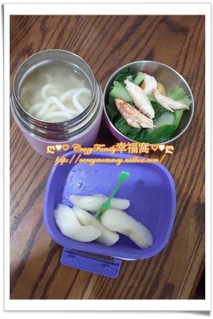 § XeNia愛心午餐 § 鍋燒烏龍麵
