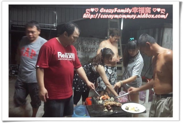 ├ 歡慶佳節 ┤中秋烤不停