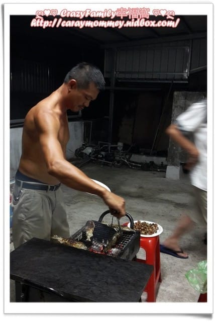 ├ 歡慶佳節 ┤中秋烤不停