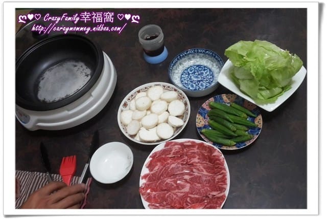 颱風天狂吃肉！！