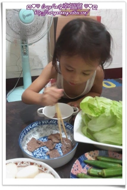 颱風天狂吃肉！！