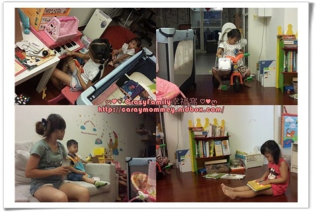 ├ 媽寶玩樂趣 ┤ 妍妍家玩樂 - 第3張圖 ├ 媽寶玩樂趣 ┤ 妍妍家玩樂