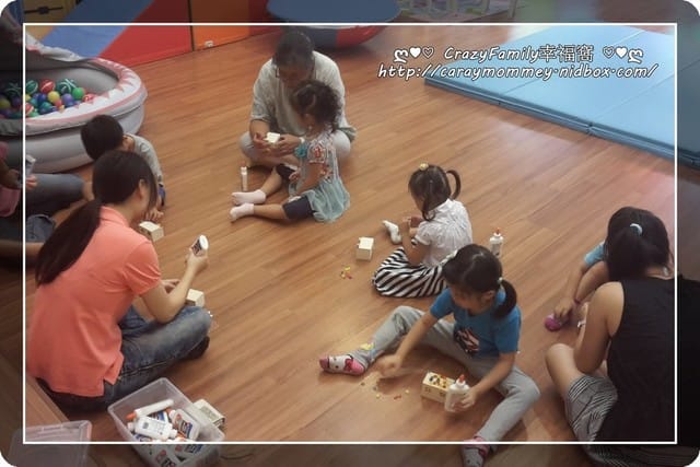 § 龍寶上課趣 § DIY馬賽克珠寶盒