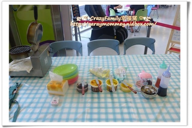 ├ 寶貝體驗趣 ┤ 玩鬆餅親子DIY