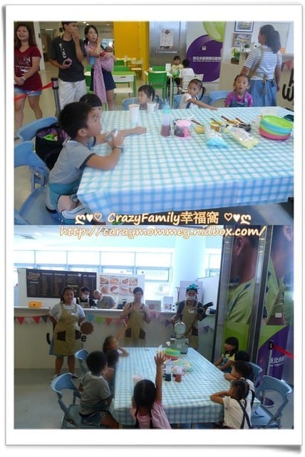 ├ 寶貝體驗趣 ┤ 玩鬆餅親子DIY