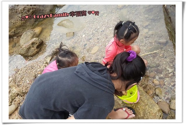 ├ 家庭趴趴走 ┤ 【新北】野柳玩水趣 - 第3張圖 ├ 家庭趴趴走 ┤ 【新北】野柳玩水趣