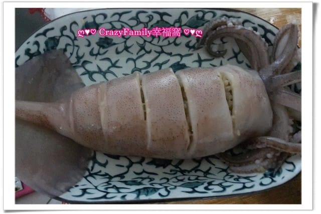 ღ♥♡ 2016-1007 ♡♥ღ 煮夫創意料理之超好吃透抽奶油燉飯 - 第4張圖 ღ♥♡ 2016-1007 ♡♥ღ 煮夫創意料理之超好吃透抽奶油燉飯