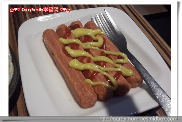 感覺餓很久的Yolanda
