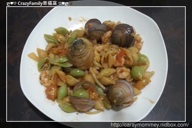 ღ♥♡ 2016-1020 ♡♥ღ 煮夫料理之白酒蛤蠣義大利麵 - 第5張圖 ღ♥♡ 2016-1020 ♡♥ღ 煮夫料理之白酒蛤蠣義大利麵