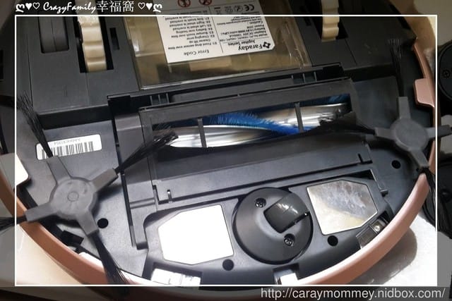§ 試用體驗 § 法拉第FARADAY3D潔淨機器人