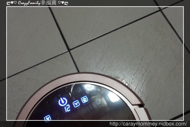 § 試用體驗 § 法拉第FARADAY3D潔淨機器人