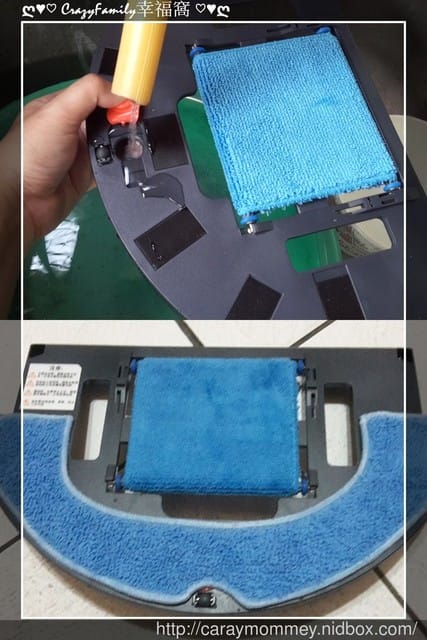 § 試用體驗 § 法拉第FARADAY3D潔淨機器人