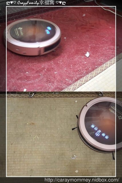 § 試用體驗 § 法拉第FARADAY3D潔淨機器人