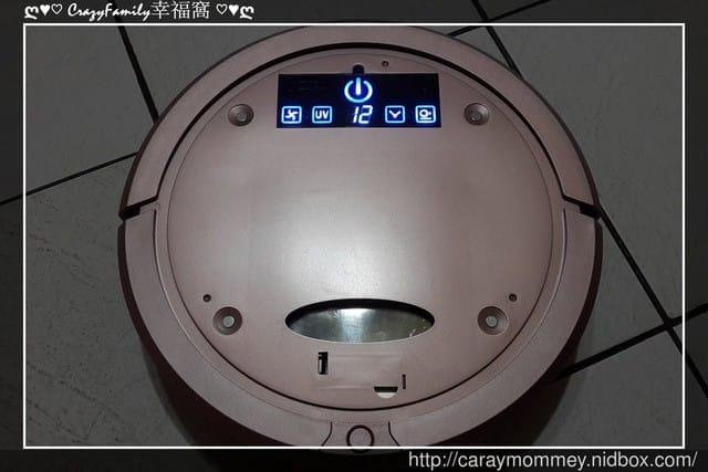 § 試用體驗 § 法拉第FARADAY3D潔淨機器人