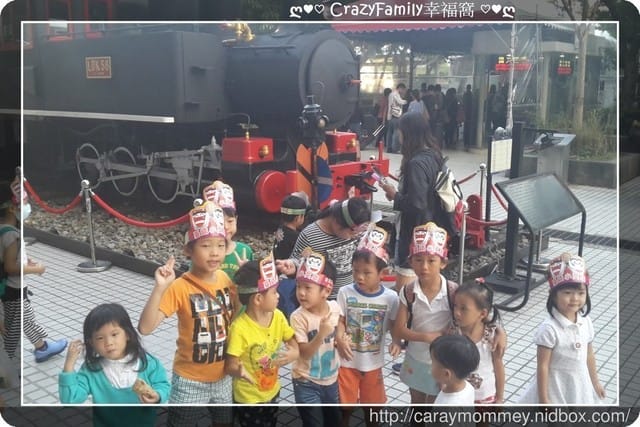 △▲ 寶貝體驗趣 ▲△ 台鐵小英雄