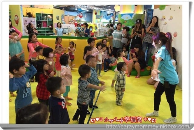 ├ 媽寶趴趴走 ┤ 【板橋】POPA樂園慶生會