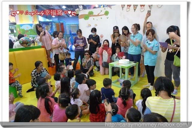 ├ 媽寶趴趴走 ┤ 【板橋】POPA樂園慶生會