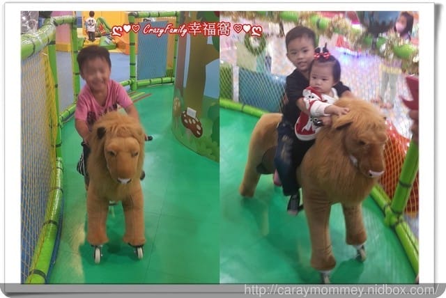 ├ 媽寶趴趴走 ┤ 【板橋】POPA樂園慶生會