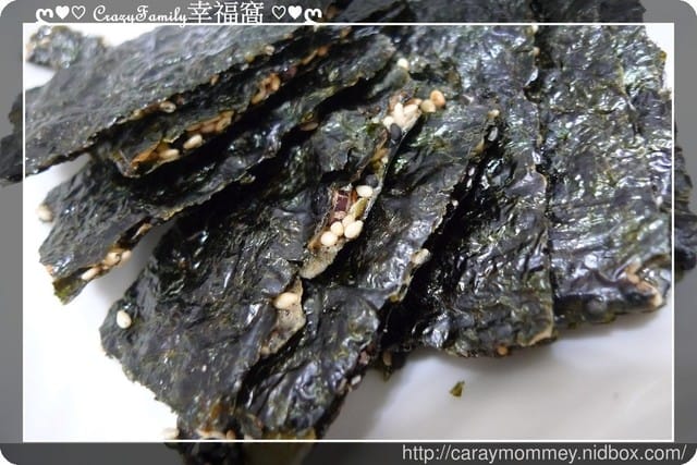 § 新品試吃 § 《聯華食品》元本山海苔夾心 - 第8張圖 § 新品試吃 § 《聯華食品》元本山海苔夾心