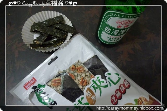 § 新品試吃 § 《聯華食品》元本山海苔夾心 - 第12張圖 § 新品試吃 § 《聯華食品》元本山海苔夾心