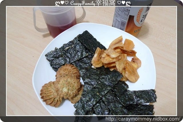 § 新品試吃 § 《聯華食品》元本山海苔夾心 - 第9張圖 § 新品試吃 § 《聯華食品》元本山海苔夾心