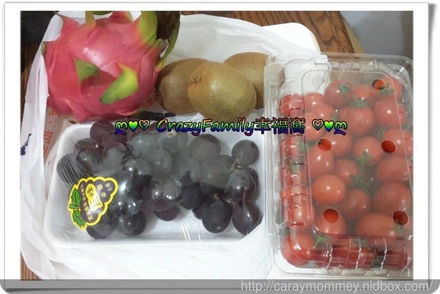 ღ♥♡ 親子廚房 ♡♥ღ DIY水果串