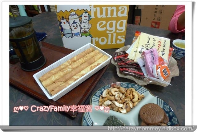 ↭ 鮪魚專家 ↭ 魚有王之超特別的鮪魚鬆手工蛋捲禮盒