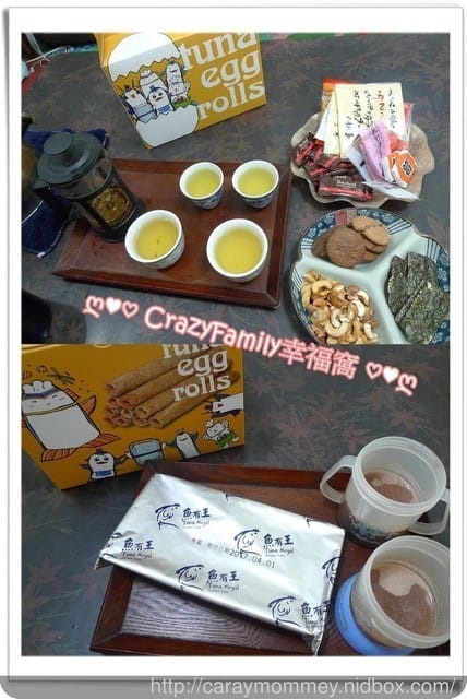 ↭ 鮪魚專家 ↭ 魚有王之超特別的鮪魚鬆手工蛋捲禮盒