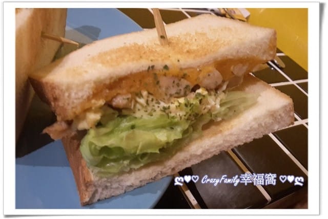 ★早午餐饗宴★【新北板橋】二訪巷弄美味之鴛鴦早午茶 - 第10張圖 ★早午餐饗宴★【新北板橋】二訪巷弄美味之鴛鴦早午茶