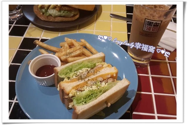 ★早午餐饗宴★【新北板橋】二訪巷弄美味之鴛鴦早午茶 - 第9張圖 ★早午餐饗宴★【新北板橋】二訪巷弄美味之鴛鴦早午茶