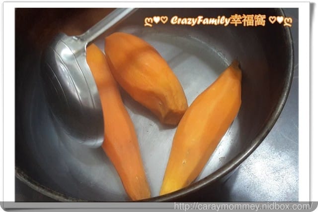 ღ♥♡ 親子廚房 ♡♥ღ 電鍋版地瓜球 - 第3張圖 ღ♥♡ 親子廚房 ♡♥ღ 電鍋版地瓜球