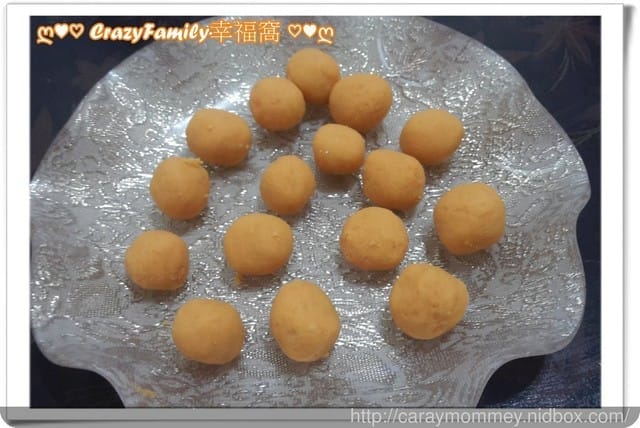 ღ♥♡ 親子廚房 ♡♥ღ 電鍋版地瓜球 - 第9張圖 ღ♥♡ 親子廚房 ♡♥ღ 電鍋版地瓜球