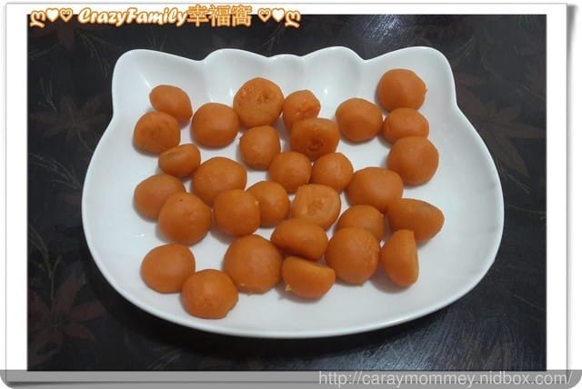 ღ♥♡ 親子廚房 ♡♥ღ 電鍋版地瓜球 - 第16張圖 ღ♥♡ 親子廚房 ♡♥ღ 電鍋版地瓜球