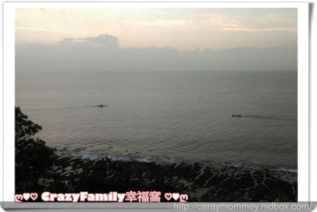 小琉球看日出