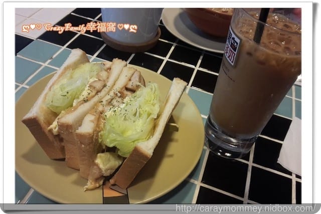 ★早午餐饗宴★【新北板橋】再戰美味之鴛鴦早午茶