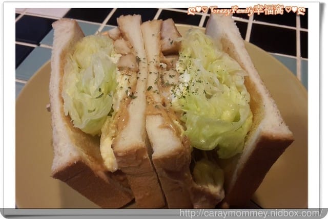 ★早午餐饗宴★【新北板橋】再戰美味之鴛鴦早午茶 - 第9張圖 ★早午餐饗宴★【新北板橋】再戰美味之鴛鴦早午茶