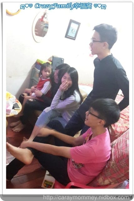 歡慶迎新年ღ年夜飯大團圓