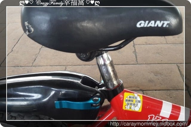 ├ 媽寶趴趴走 ┤ 浮洲騎車兜風趣