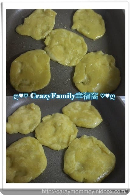 ღ♥♡ 親子廚房 ♡♥ღ 地瓜煎餅 + 地瓜圓湯 - 第14張圖 ღ♥♡ 親子廚房 ♡♥ღ 地瓜煎餅 + 地瓜圓湯