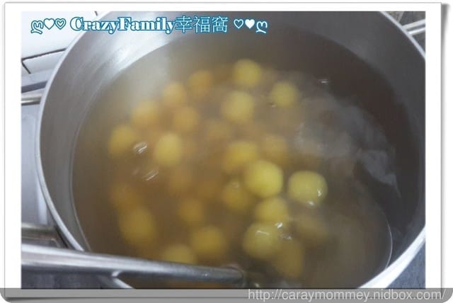 ღ♥♡ 親子廚房 ♡♥ღ 地瓜煎餅 + 地瓜圓湯 - 第20張圖 ღ♥♡ 親子廚房 ♡♥ღ 地瓜煎餅 + 地瓜圓湯