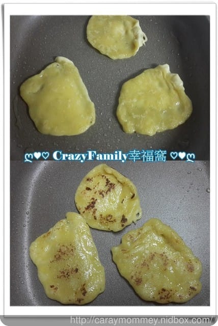 ღ♥♡ 親子廚房 ♡♥ღ 地瓜煎餅 + 地瓜圓湯 - 第11張圖 ღ♥♡ 親子廚房 ♡♥ღ 地瓜煎餅 + 地瓜圓湯