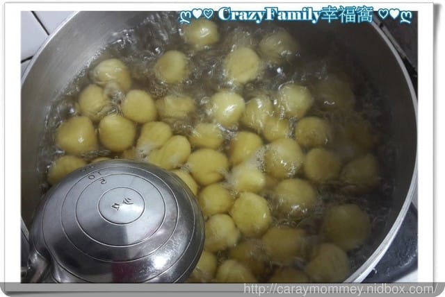 ღ♥♡ 親子廚房 ♡♥ღ 地瓜煎餅 + 地瓜圓湯 - 第19張圖 ღ♥♡ 親子廚房 ♡♥ღ 地瓜煎餅 + 地瓜圓湯
